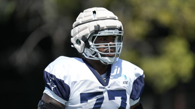 Tyron Smith
